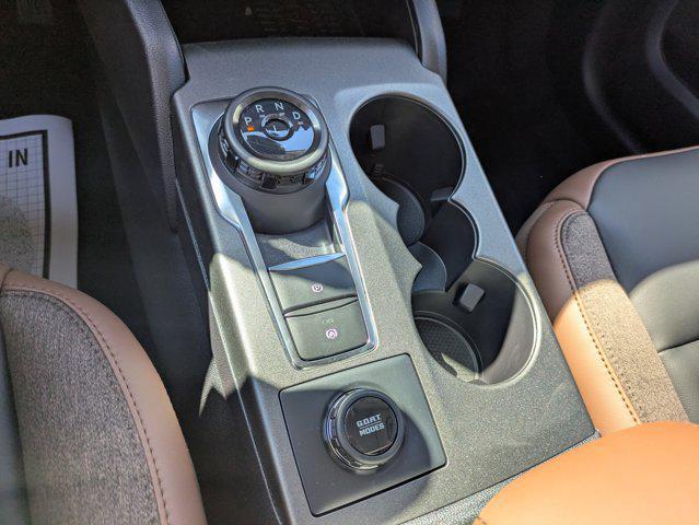 new 2025 Ford Bronco Sport car, priced at $42,175