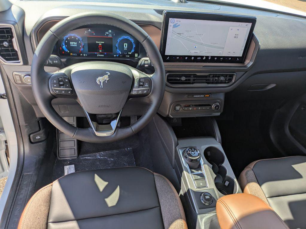 new 2025 Ford Bronco Sport car, priced at $42,175