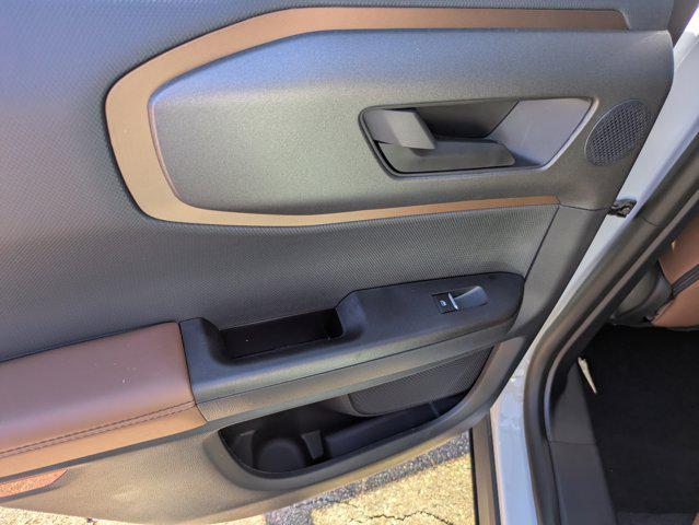 new 2025 Ford Bronco Sport car, priced at $42,175