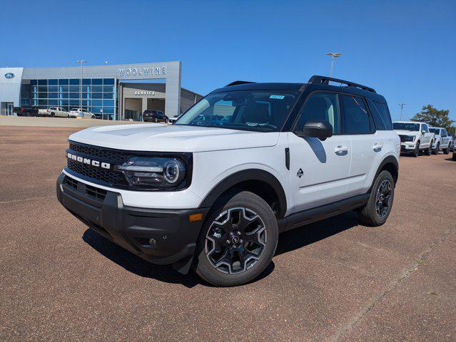 new 2025 Ford Bronco Sport car, priced at $42,175