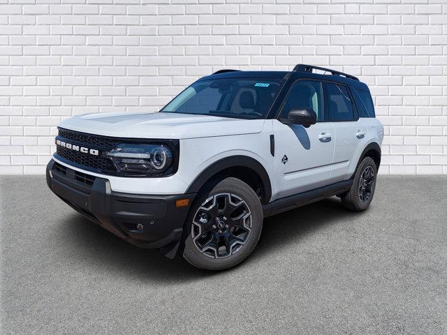new 2025 Ford Bronco Sport car, priced at $42,175