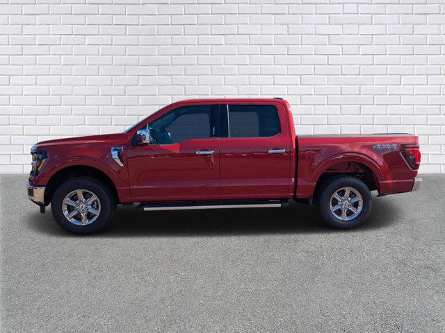 new 2024 Ford F-150 car, priced at $59,310