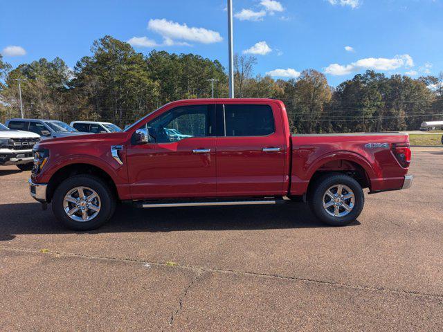 new 2024 Ford F-150 car, priced at $59,310