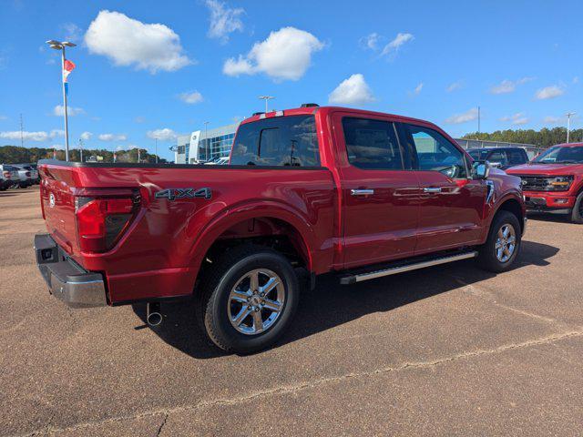 new 2024 Ford F-150 car, priced at $59,310