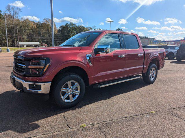 new 2024 Ford F-150 car, priced at $59,310