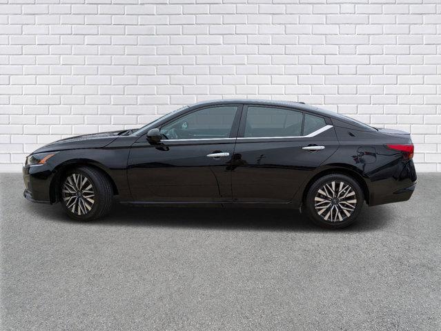 used 2023 Nissan Altima car, priced at $23,990