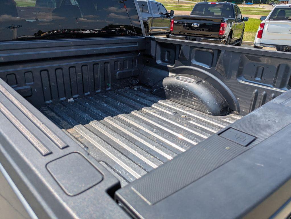 used 2023 Ford F-150 car, priced at $31,995