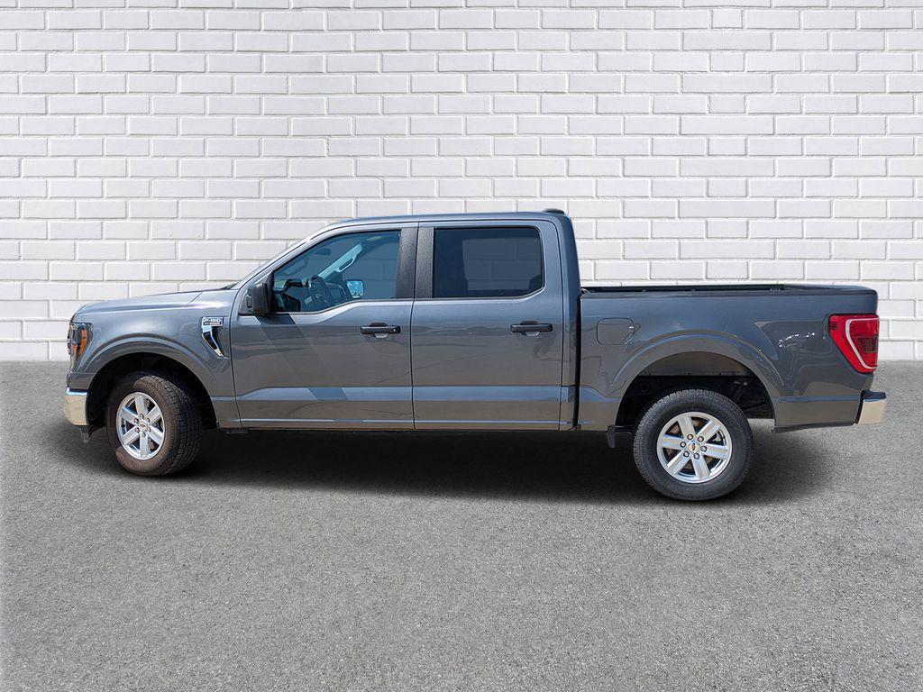 used 2023 Ford F-150 car, priced at $31,995