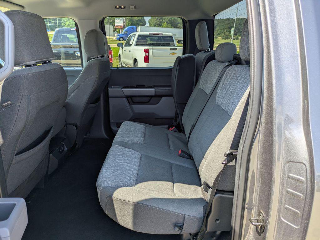 used 2023 Ford F-150 car, priced at $31,995