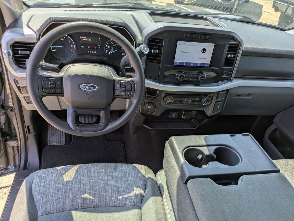 used 2023 Ford F-150 car, priced at $31,995