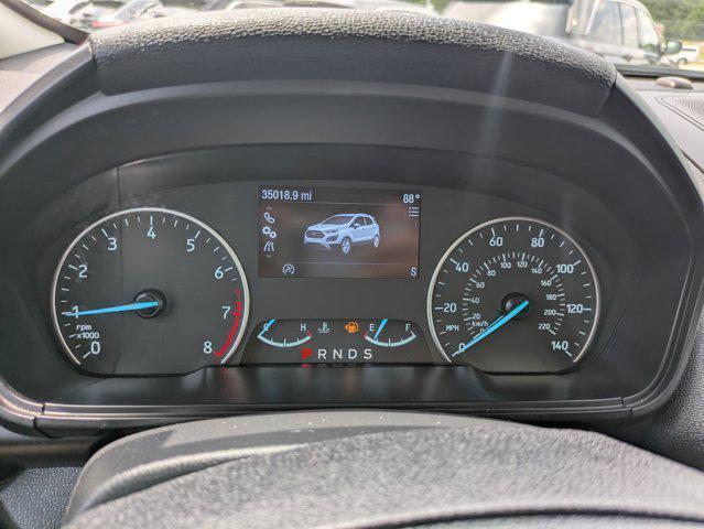 used 2021 Ford EcoSport car, priced at $20,990