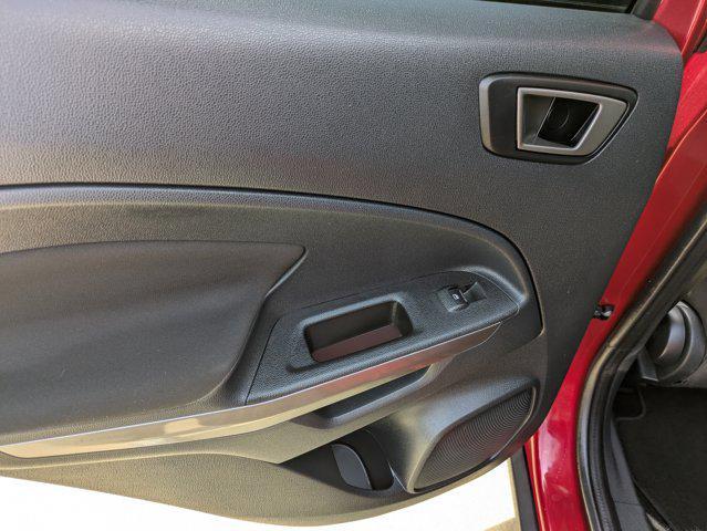used 2021 Ford EcoSport car, priced at $20,990