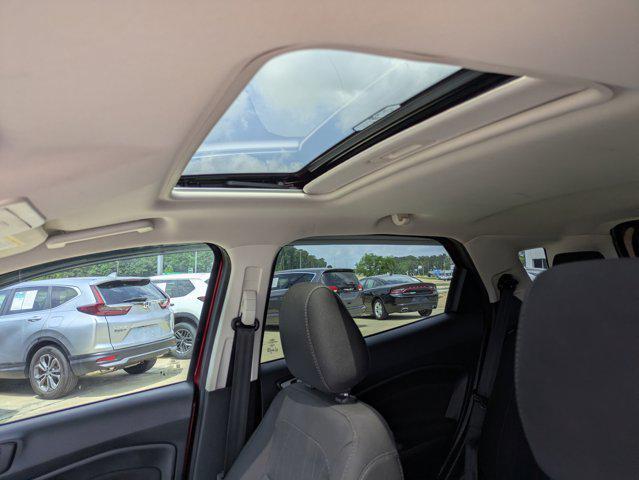 used 2021 Ford EcoSport car, priced at $20,990