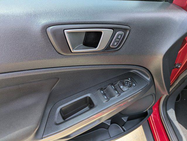 used 2021 Ford EcoSport car, priced at $20,990