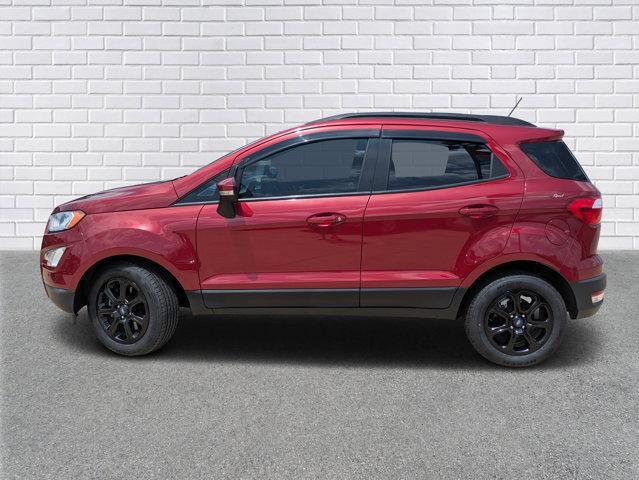 used 2021 Ford EcoSport car, priced at $20,990