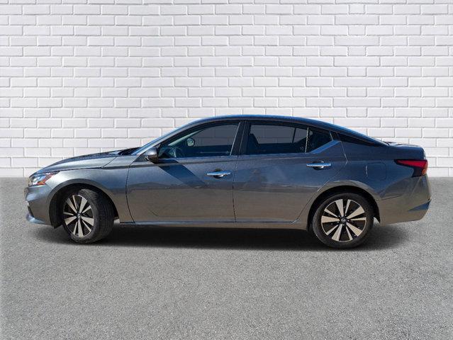 used 2022 Nissan Altima car, priced at $23,490