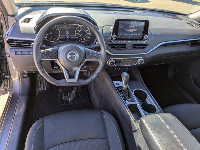 used 2022 Nissan Altima car, priced at $23,490