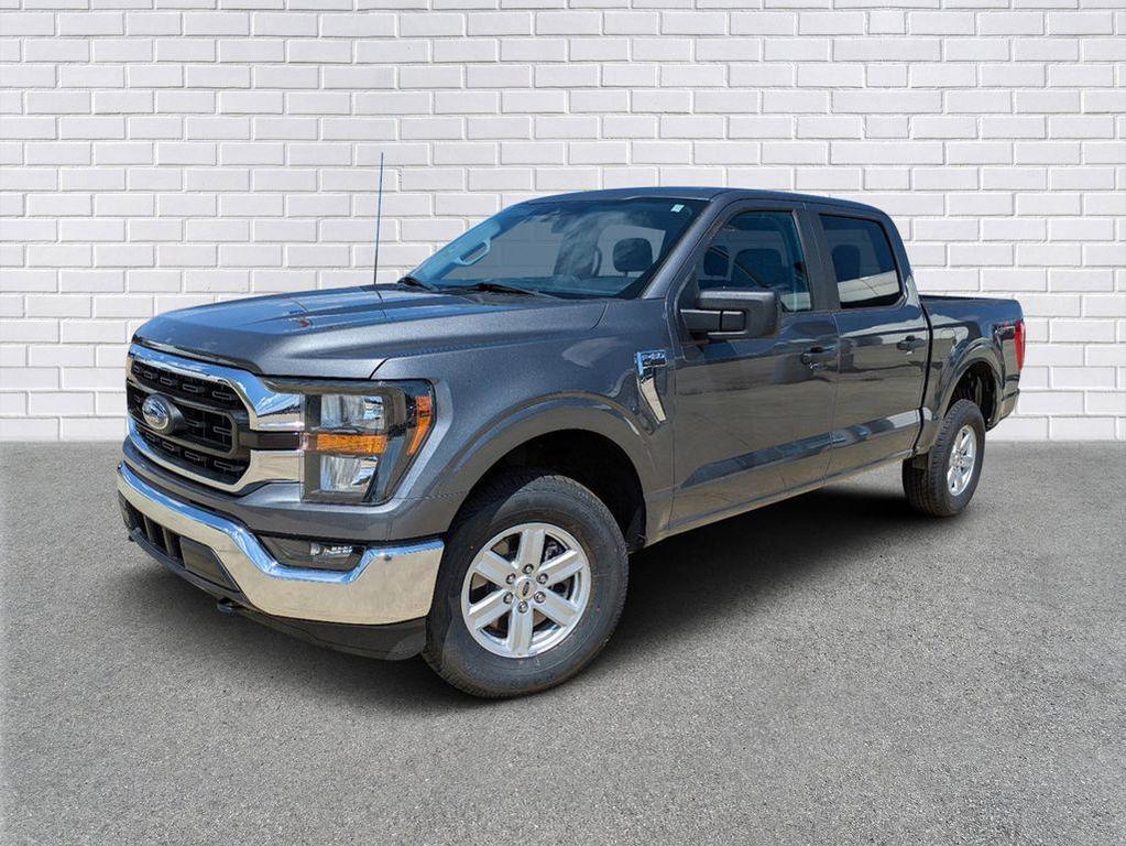 used 2023 Ford F-150 car, priced at $39,995