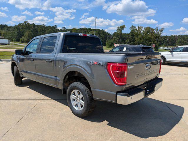 used 2023 Ford F-150 car, priced at $40,595