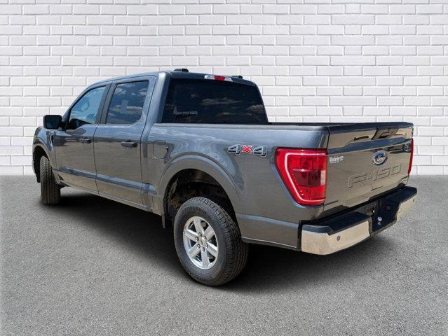 used 2023 Ford F-150 car, priced at $40,595