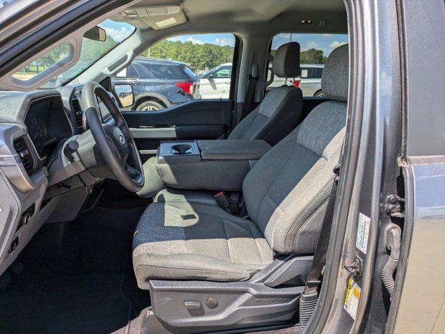 used 2023 Ford F-150 car, priced at $40,595