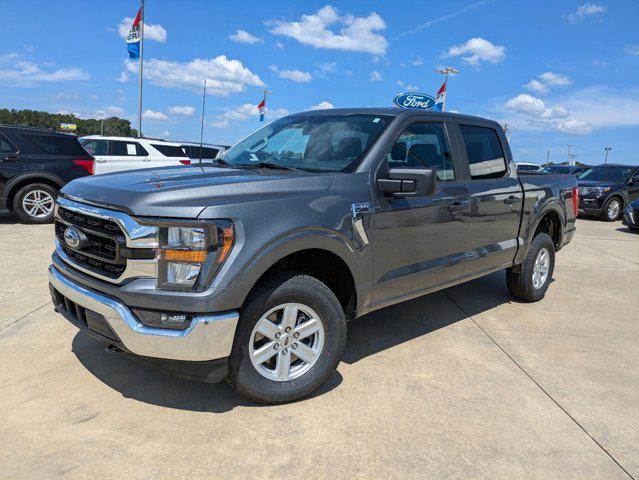 used 2023 Ford F-150 car, priced at $40,595