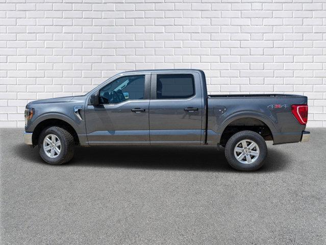 used 2023 Ford F-150 car, priced at $40,595