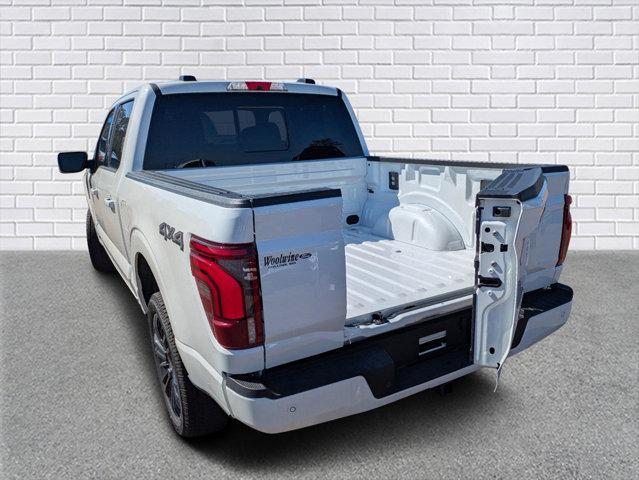 new 2025 Ford F-150 car, priced at $85,840