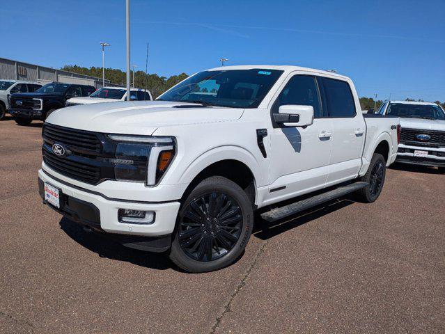 new 2025 Ford F-150 car, priced at $85,840