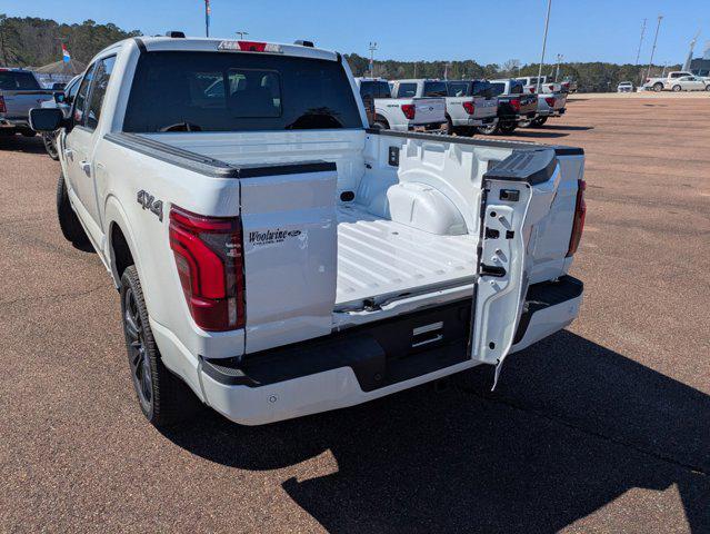 new 2025 Ford F-150 car, priced at $85,840