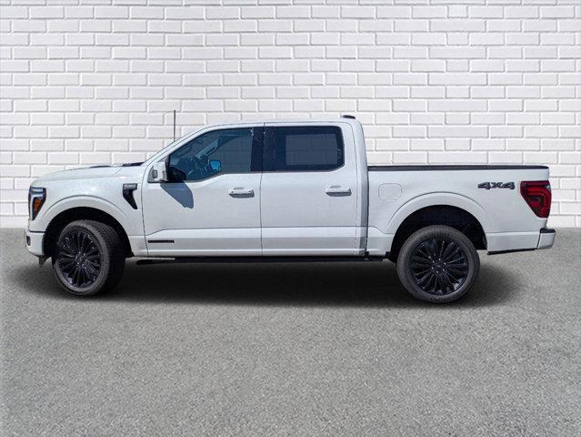 new 2025 Ford F-150 car, priced at $85,840