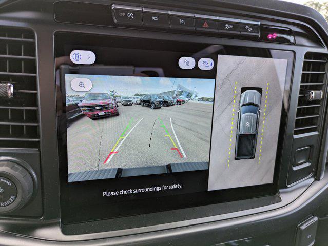 new 2024 Ford F-150 car, priced at $61,485