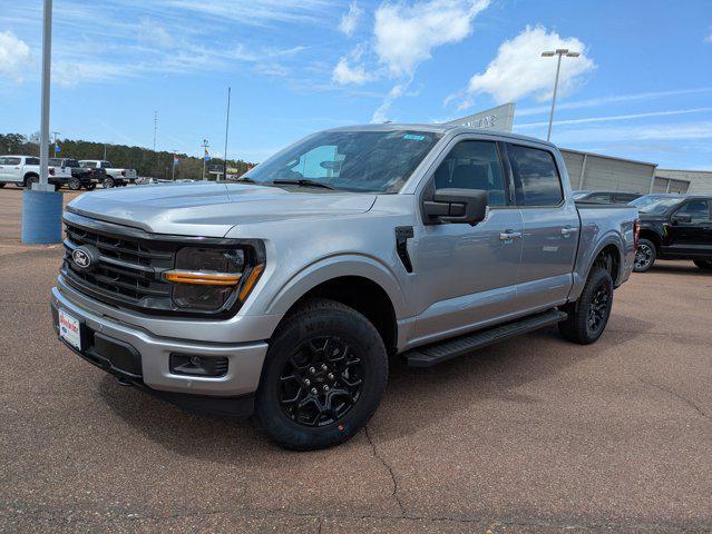 new 2024 Ford F-150 car, priced at $61,485