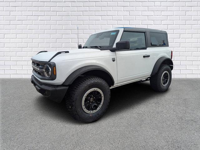 new 2024 Ford Bronco car, priced at $48,709