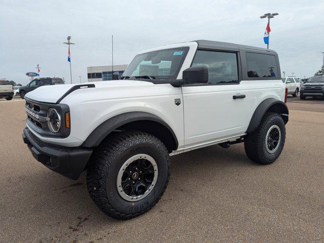 new 2024 Ford Bronco car, priced at $52,125