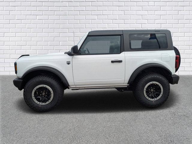 new 2024 Ford Bronco car, priced at $52,125