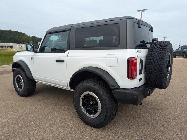 new 2024 Ford Bronco car, priced at $52,125