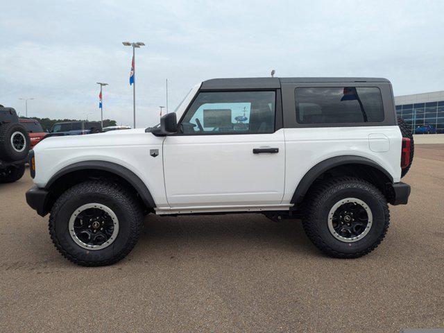 new 2024 Ford Bronco car, priced at $52,125