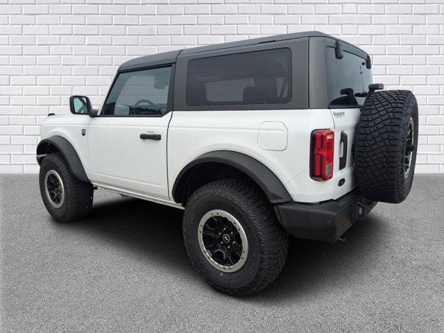 new 2024 Ford Bronco car, priced at $52,125