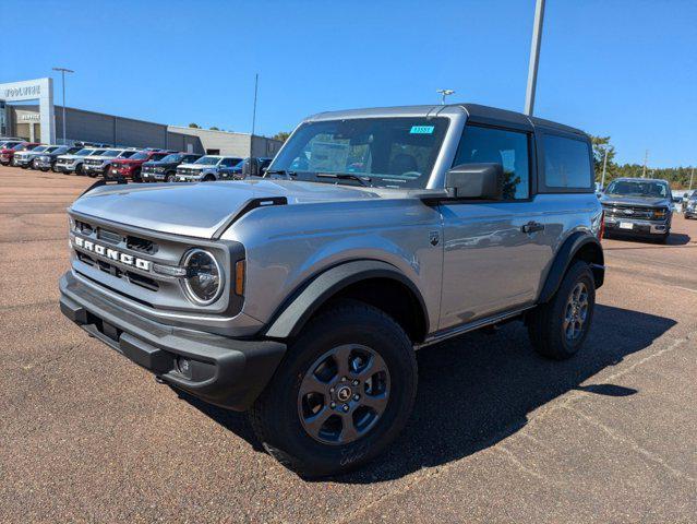 new 2024 Ford Bronco car, priced at $43,020