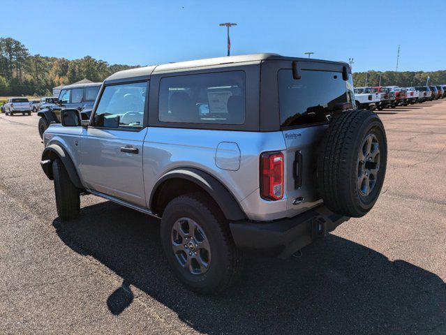 new 2024 Ford Bronco car, priced at $43,020