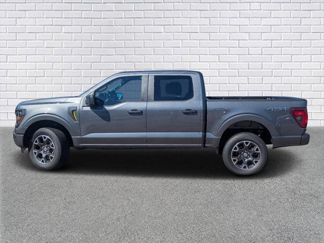 new 2025 Ford F-150 car, priced at $54,740