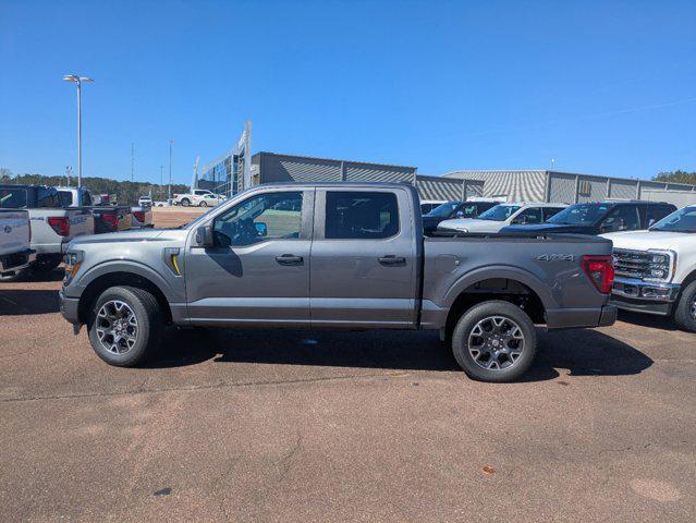 new 2025 Ford F-150 car, priced at $54,740