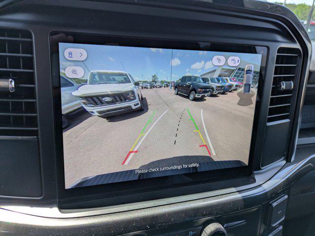 new 2025 Ford F-150 car, priced at $48,985