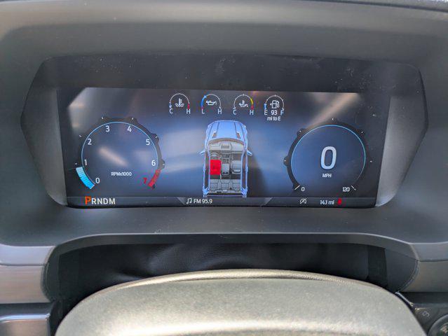 new 2025 Ford F-150 car, priced at $48,985