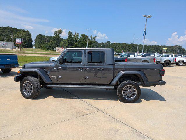 used 2020 Jeep Gladiator car, priced at $32,995