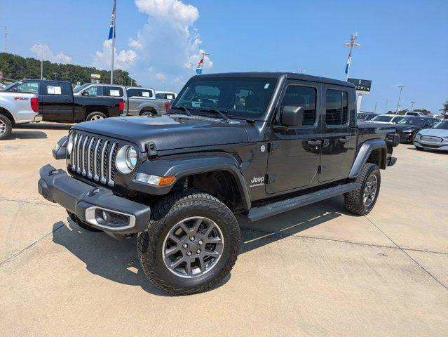 used 2020 Jeep Gladiator car, priced at $32,995