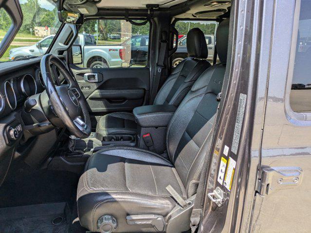 used 2020 Jeep Gladiator car, priced at $32,995