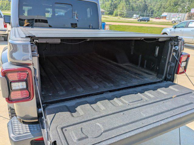 used 2020 Jeep Gladiator car, priced at $32,995