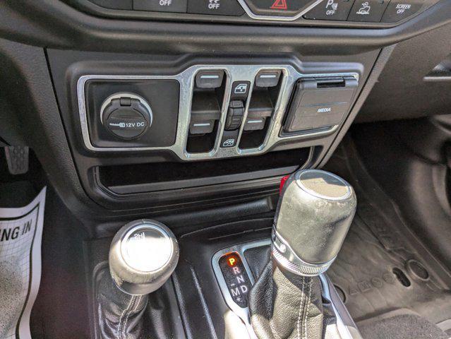 used 2020 Jeep Gladiator car, priced at $32,995